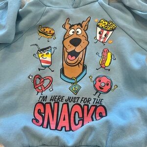 Scooby Doo kid’s hoody
